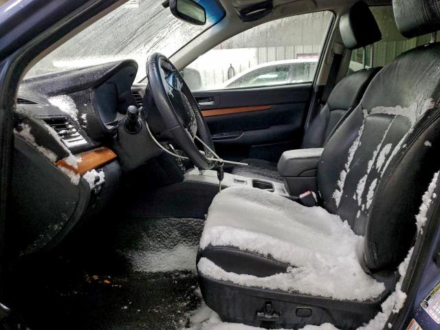 Subaru Outback 2.5i Limited Image 10