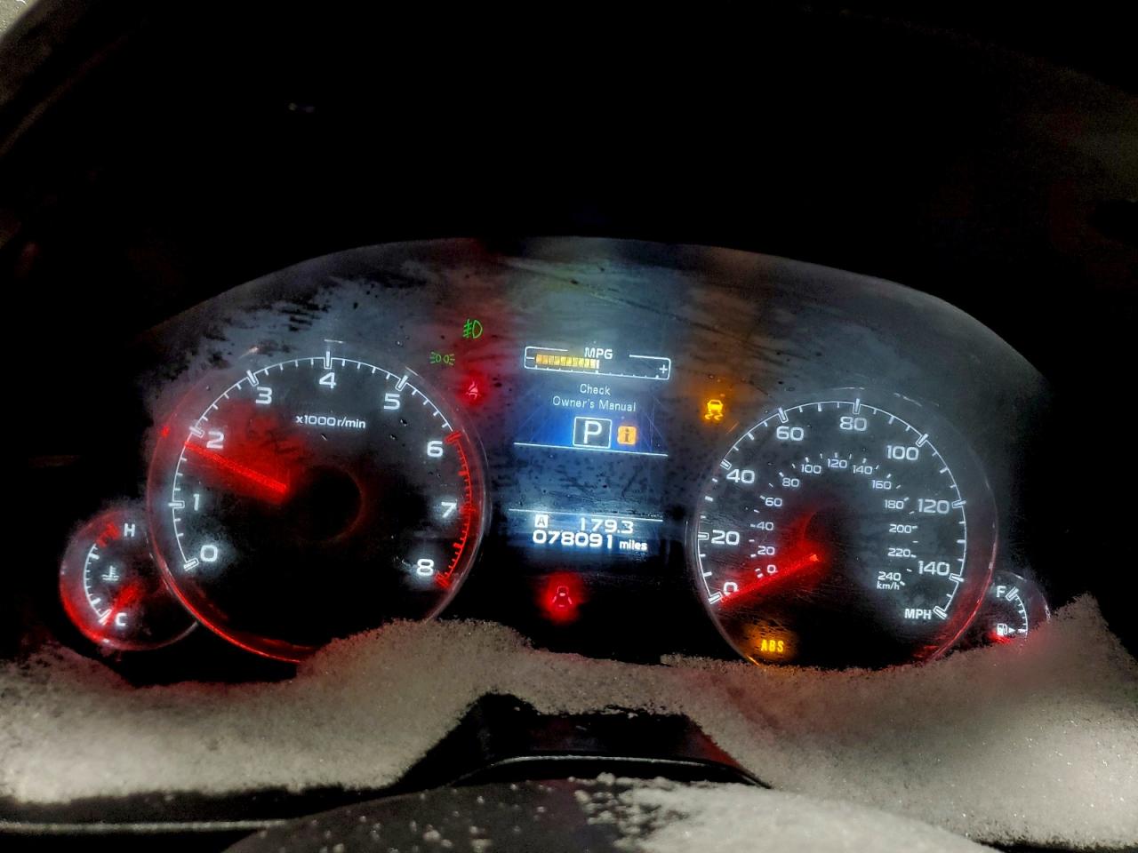 Subaru Outback 2.5i Limited Image 9