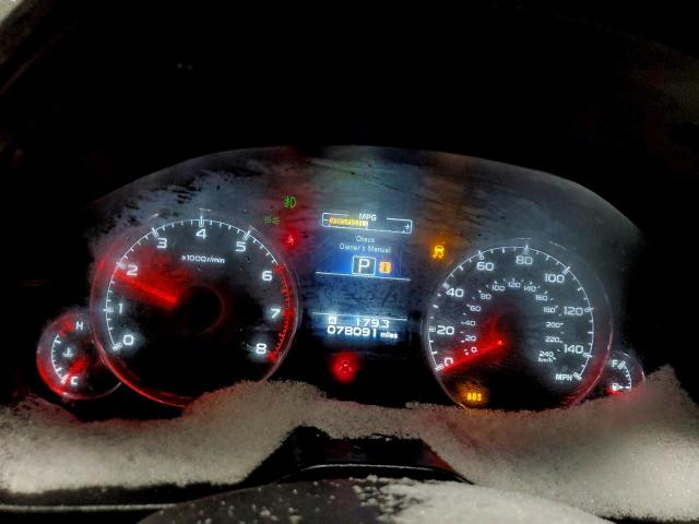 Subaru Outback 2.5i Limited Image 9