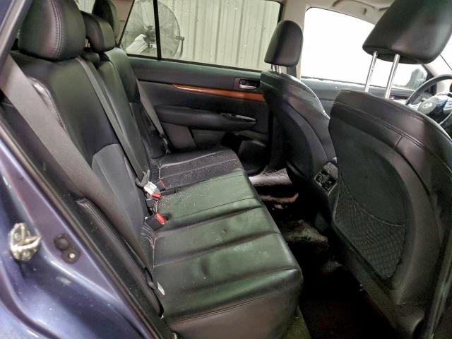 Subaru Outback 2.5i Limited Image 5