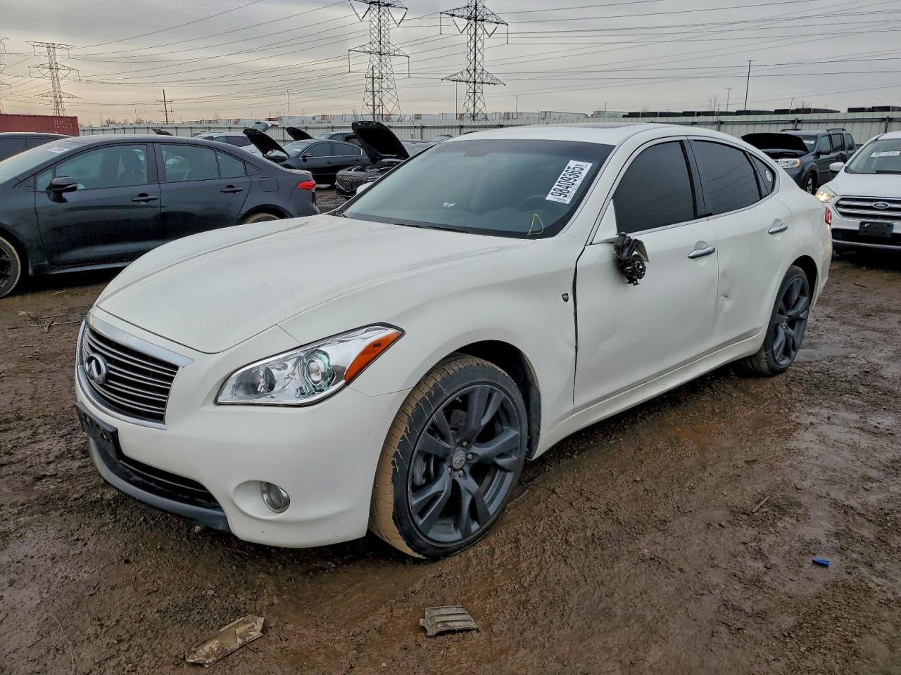 INFINITI M37 X Image 1