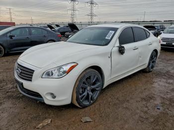  Salvage INFINITI M37