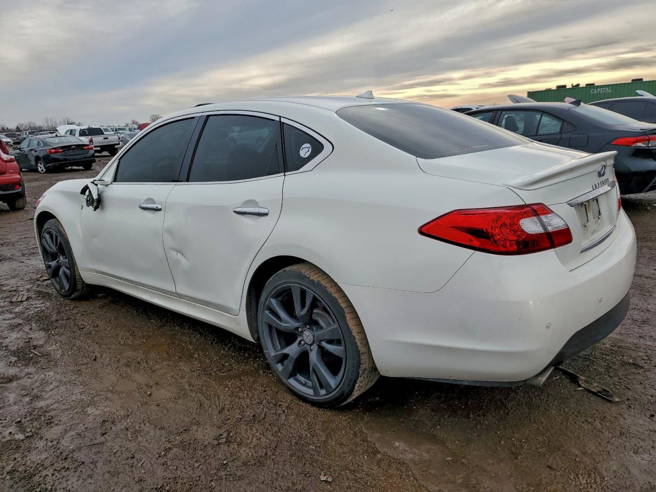 INFINITI M37 X Image 10