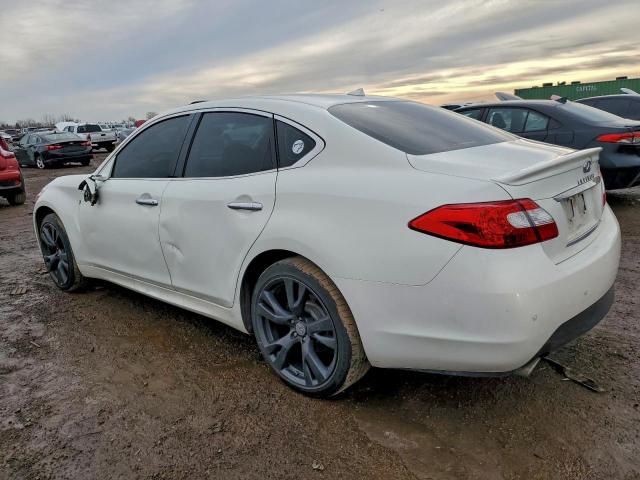 INFINITI M37 X Image 10