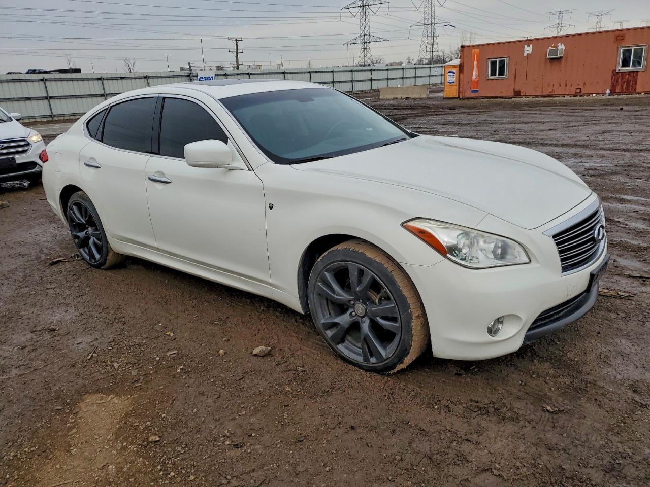 INFINITI M37 X Image 4
