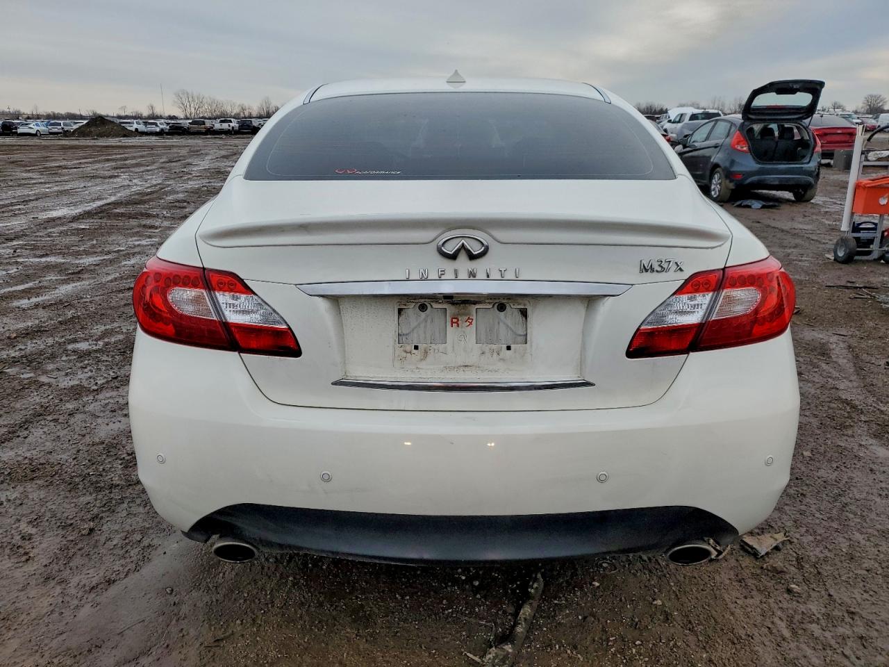 INFINITI M37 X Image 5