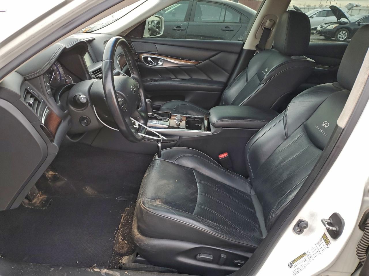 INFINITI M37 X Image 8