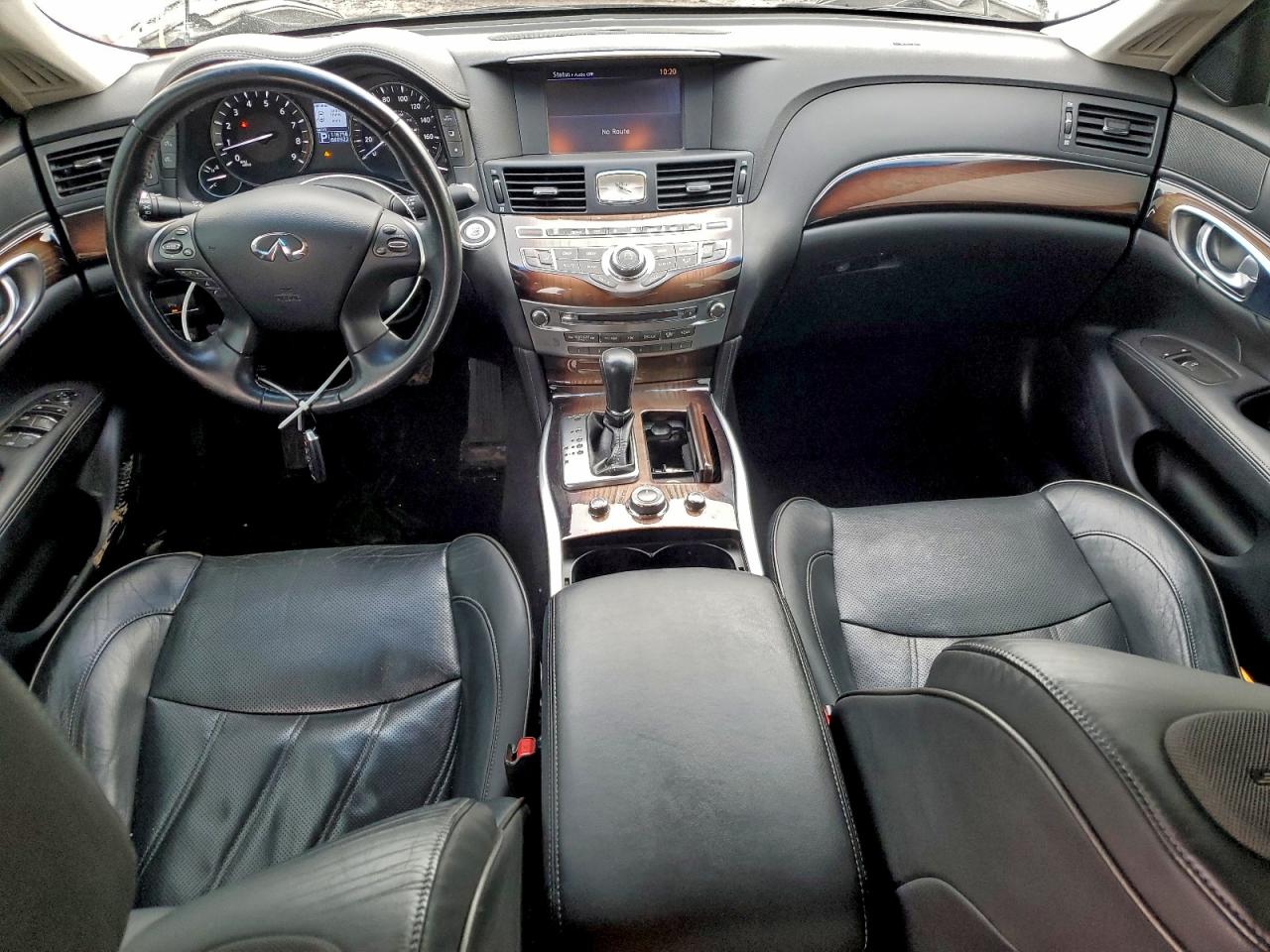 INFINITI M37 X Image 7