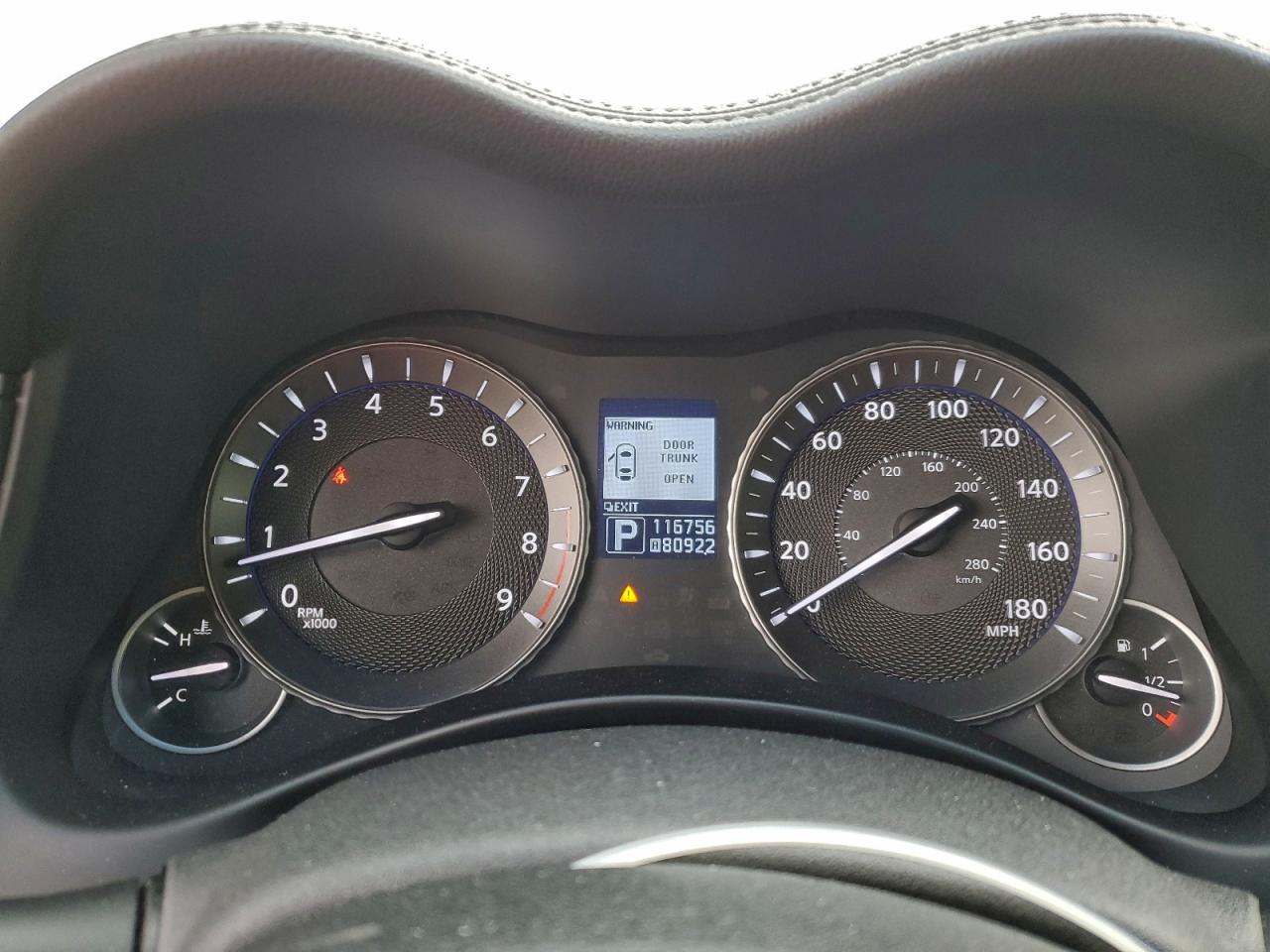 INFINITI M37 X Image 6