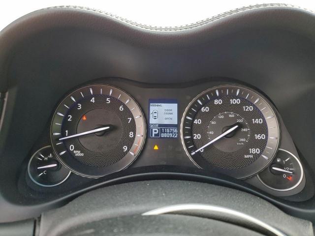 INFINITI M37 X Image 6