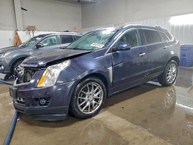  Salvage Cadillac SRX
