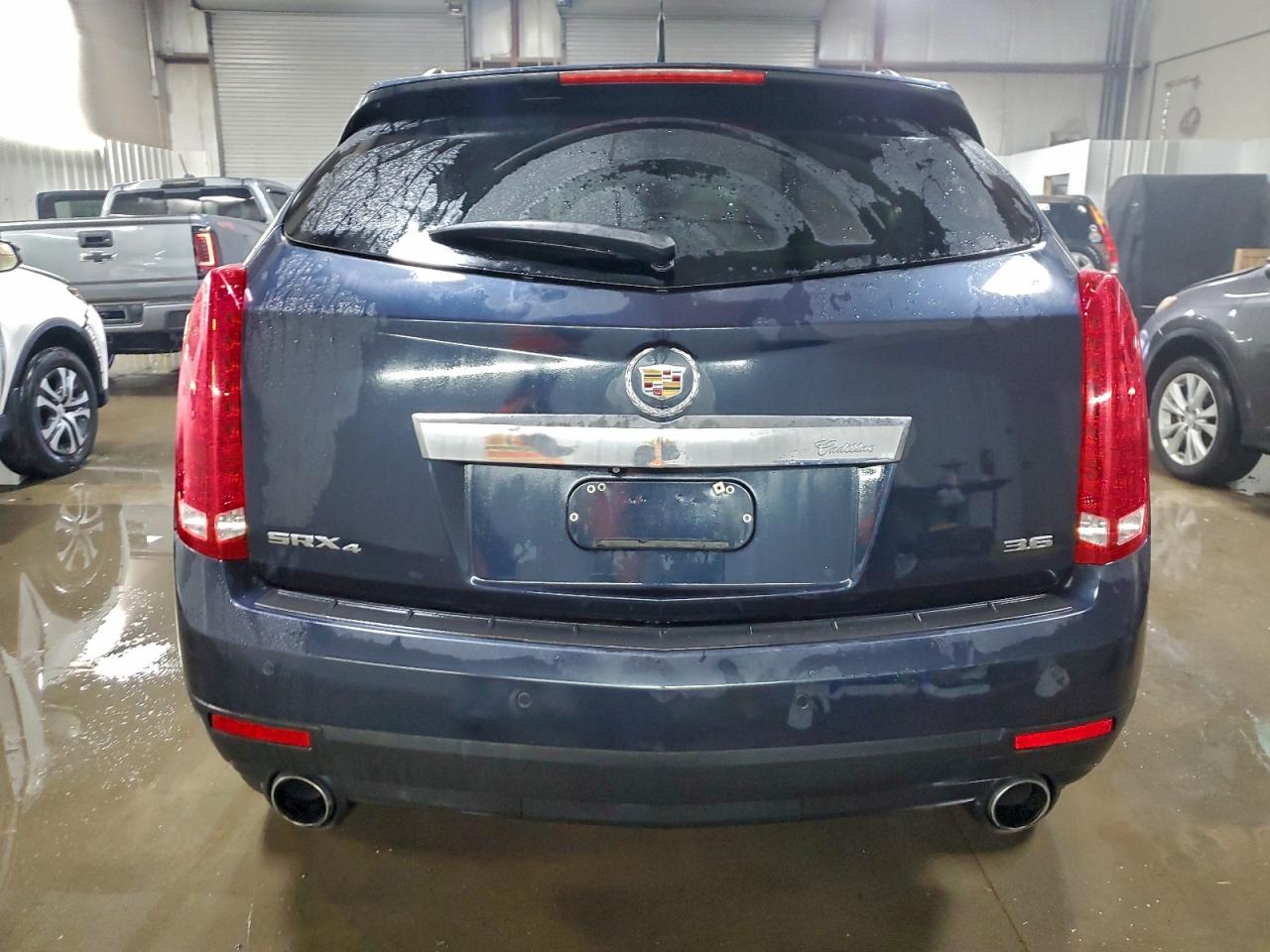 Cadillac SRX Performance Collection Image 8