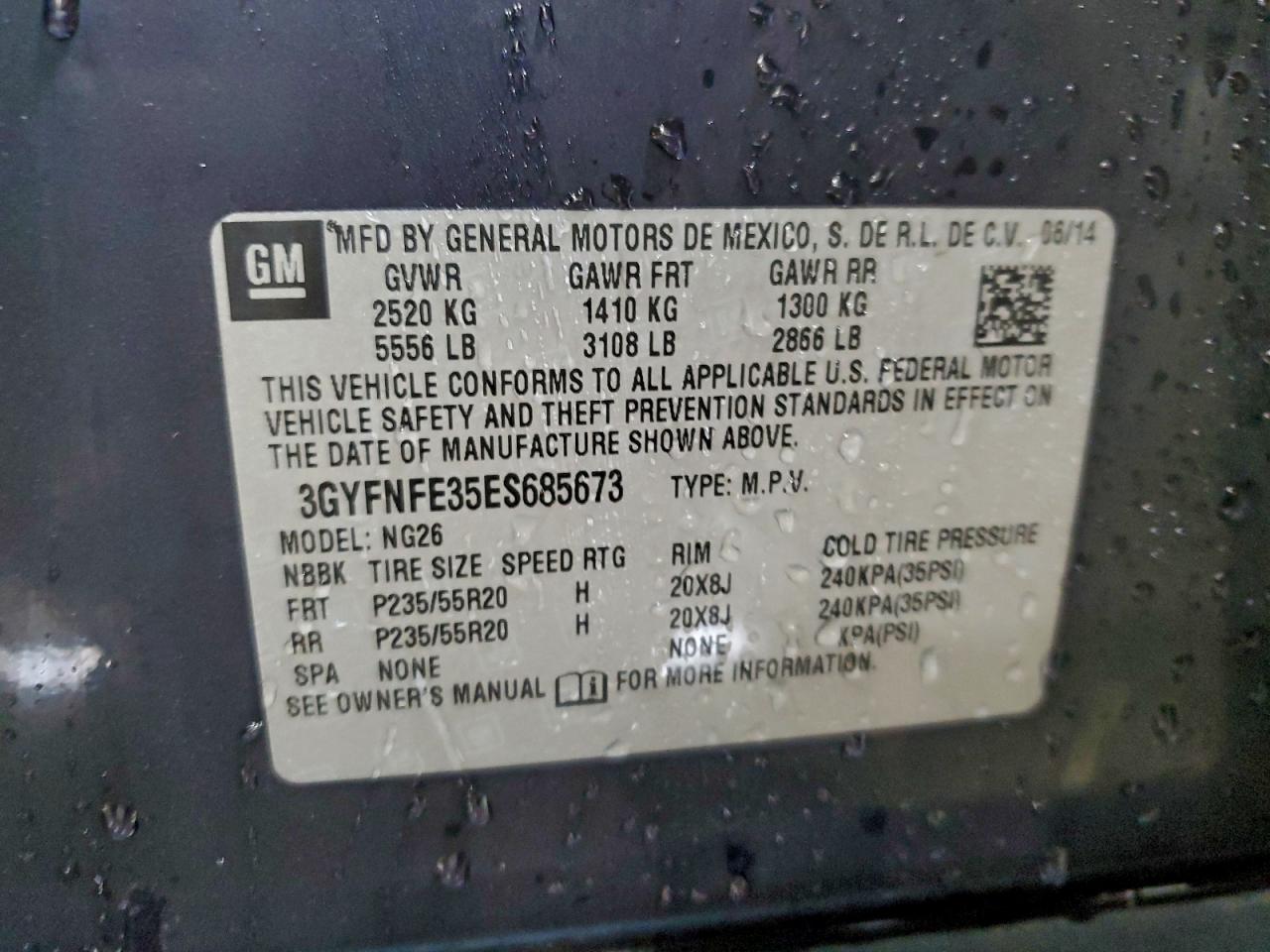 Cadillac SRX Performance Collection Image 11