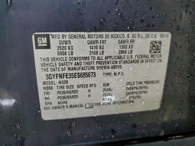 Cadillac SRX Performance Collection Image 11