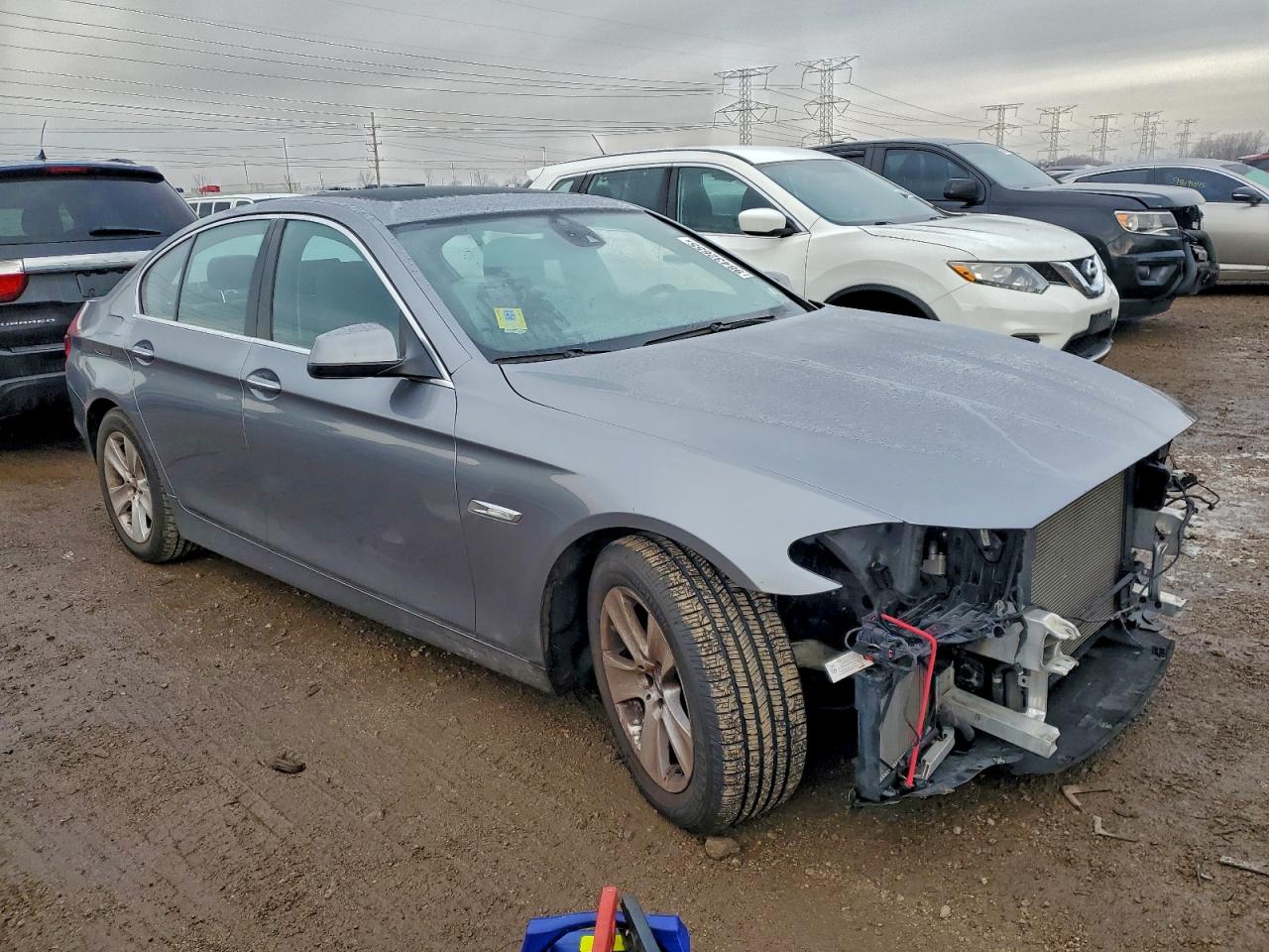 BMW 5 Series I Image 12