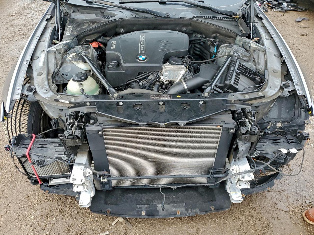 BMW 5 Series I Image 8