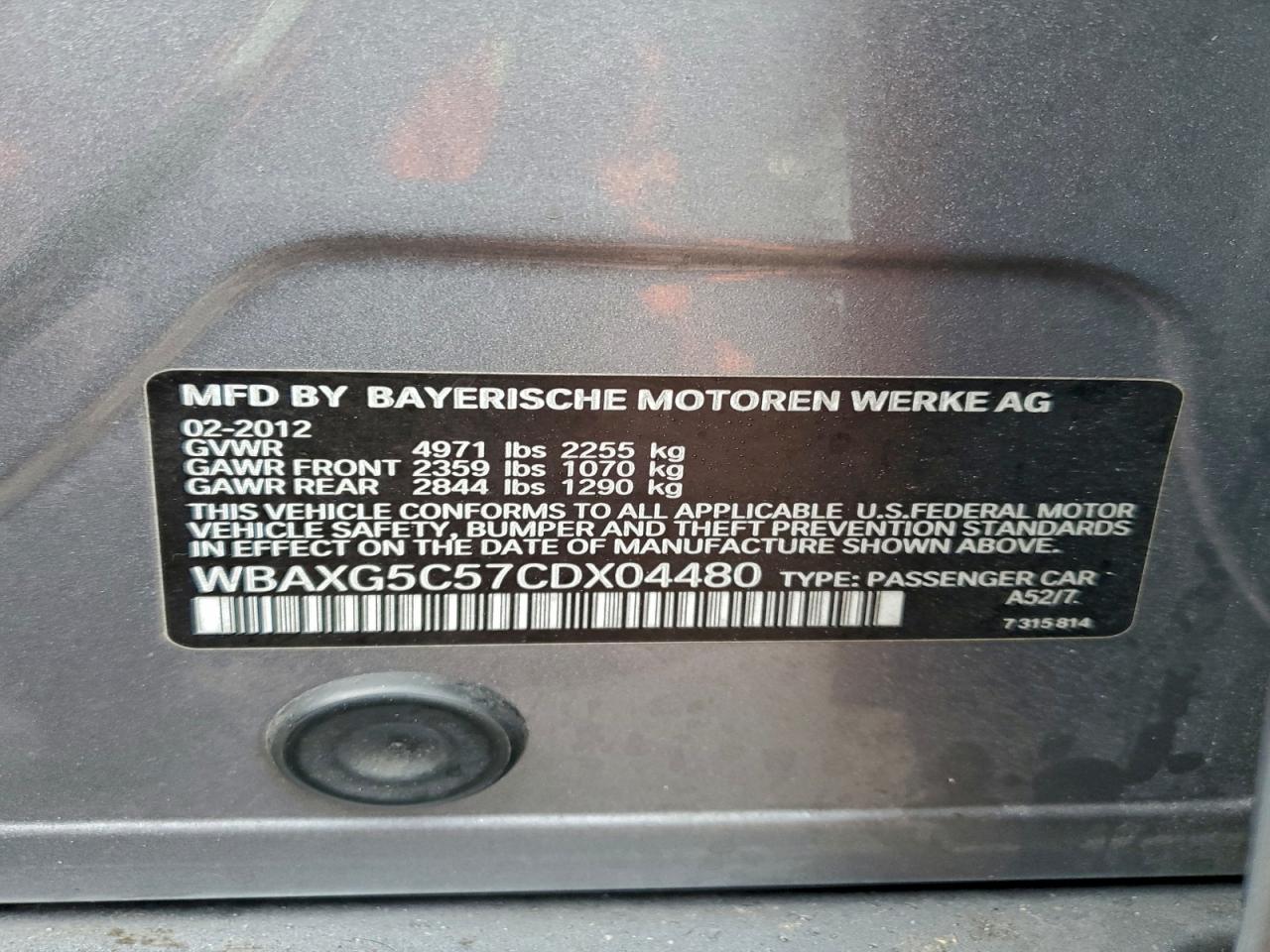 BMW 5 Series I Image 9