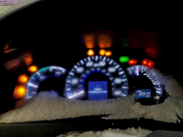 Toyota Camry Hybrid Image 7