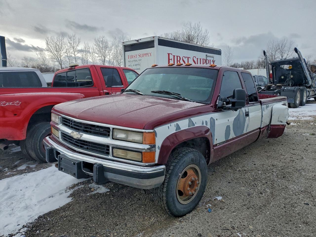 Chevrolet Gmt K3500 Image 1