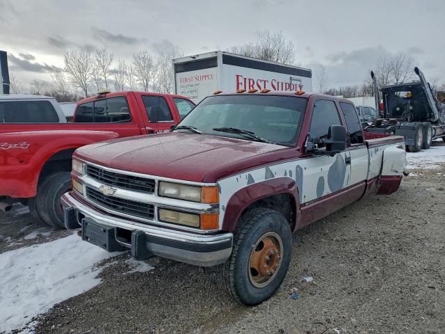  Salvage Chevrolet Gmt