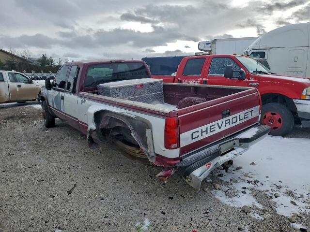 Chevrolet Gmt K3500 Image 4