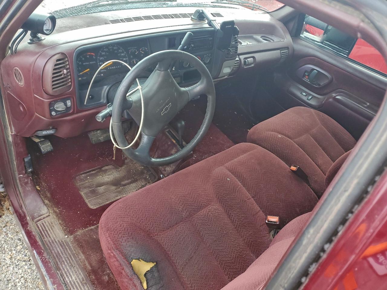 Chevrolet Gmt K3500 Image 12