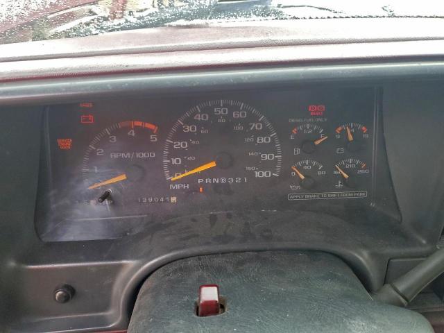 Chevrolet Gmt K3500 Image 8