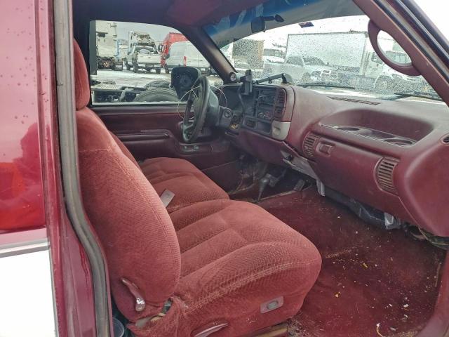 Chevrolet Gmt K3500 Image 11