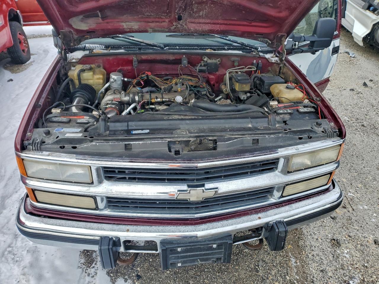 Chevrolet Gmt K3500 Image 9