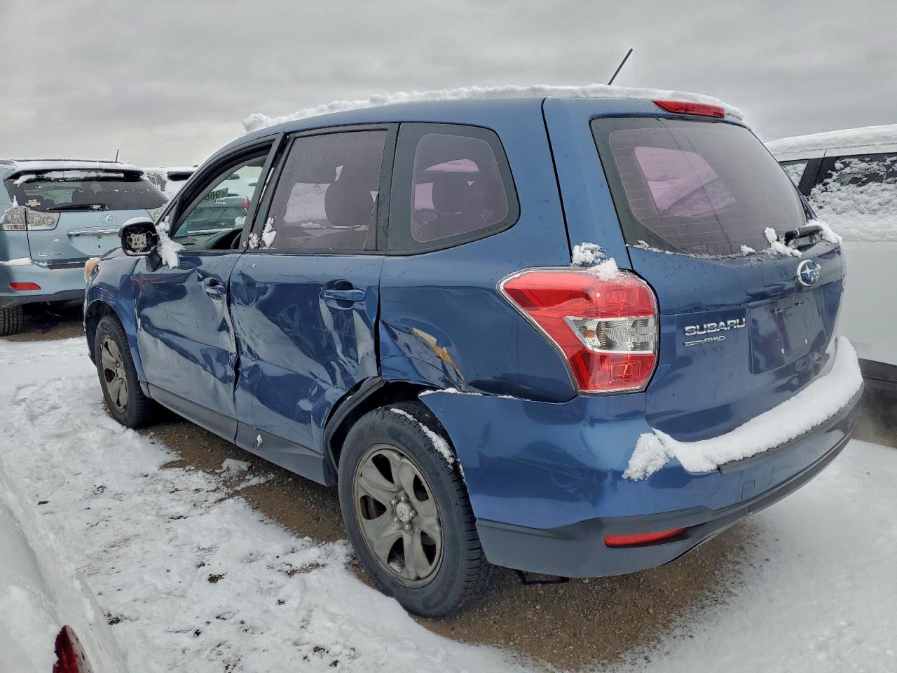 Subaru Forester 2.5i Image 4