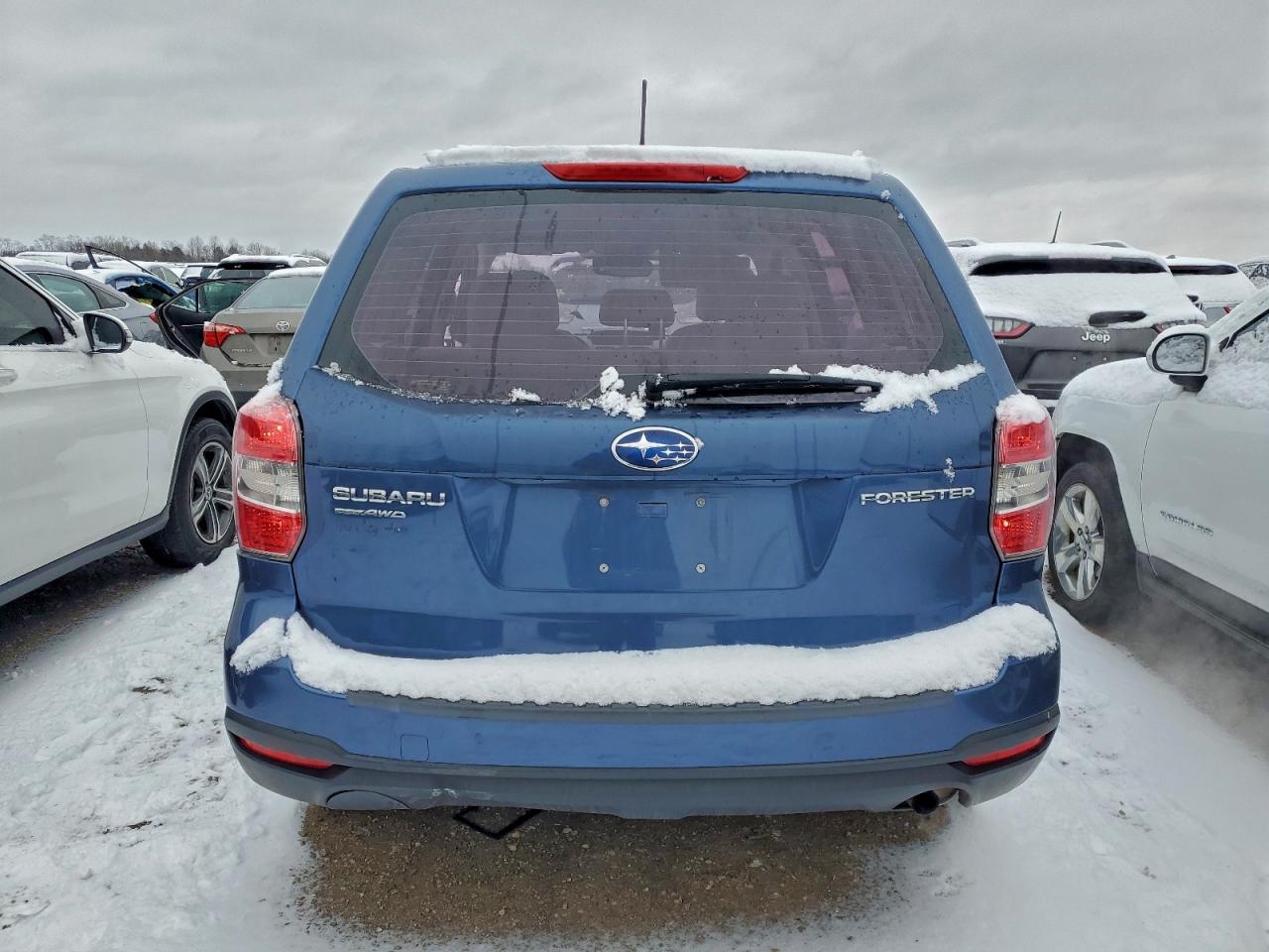 Subaru Forester 2.5i Image 5