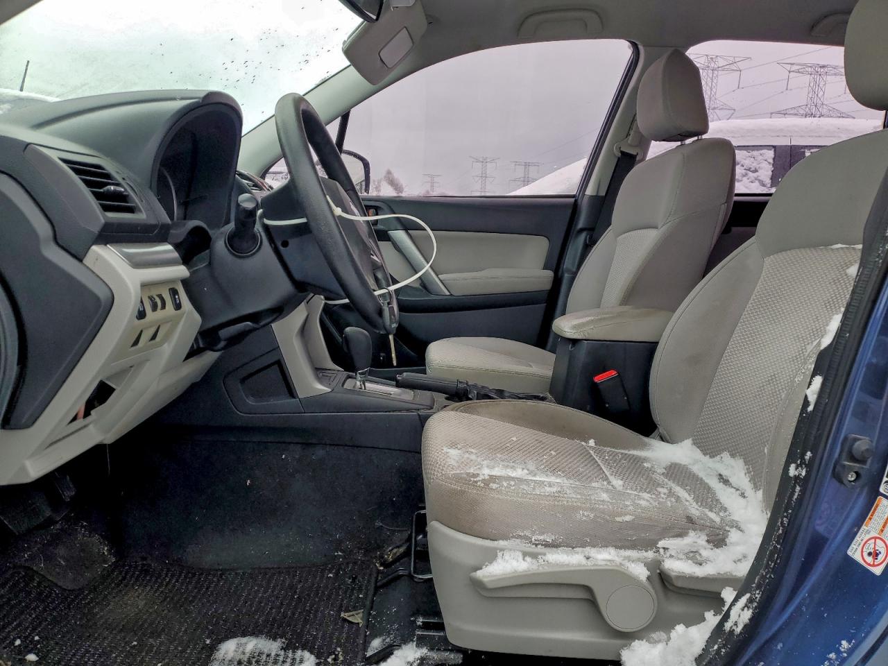 Subaru Forester 2.5i Image 6