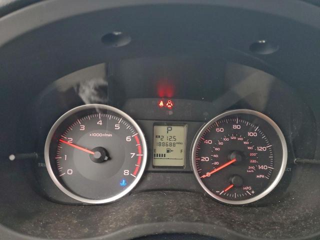 Subaru Forester 2.5i Image 11