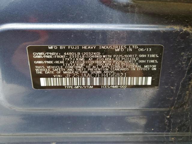 Subaru Forester 2.5i Image 7