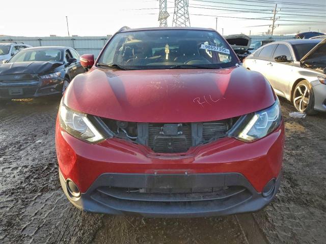 Nissan Rogue S Image 3