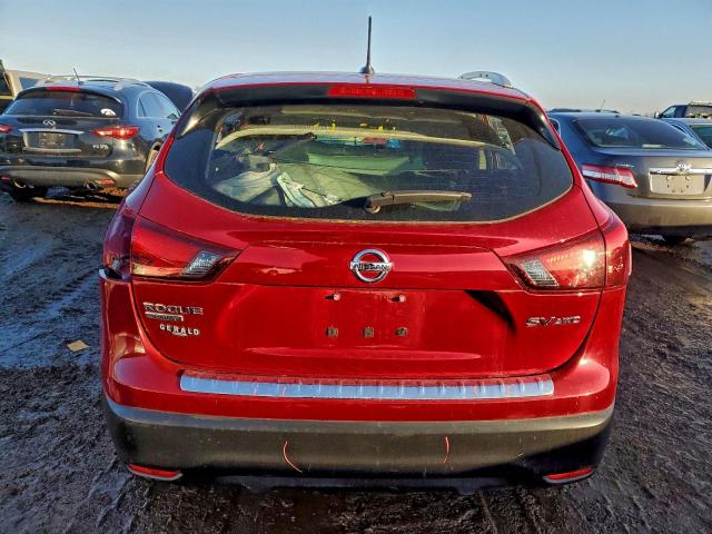 Nissan Rogue S Image 6