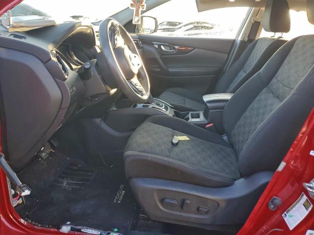 Nissan Rogue S Image 9