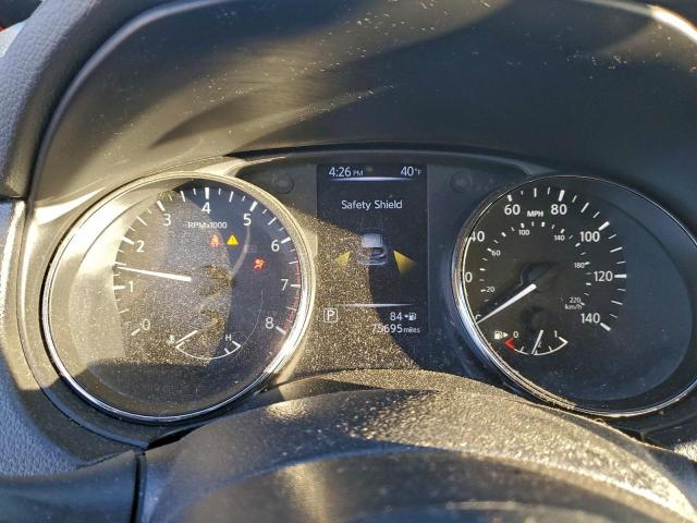 Nissan Rogue S Image 8