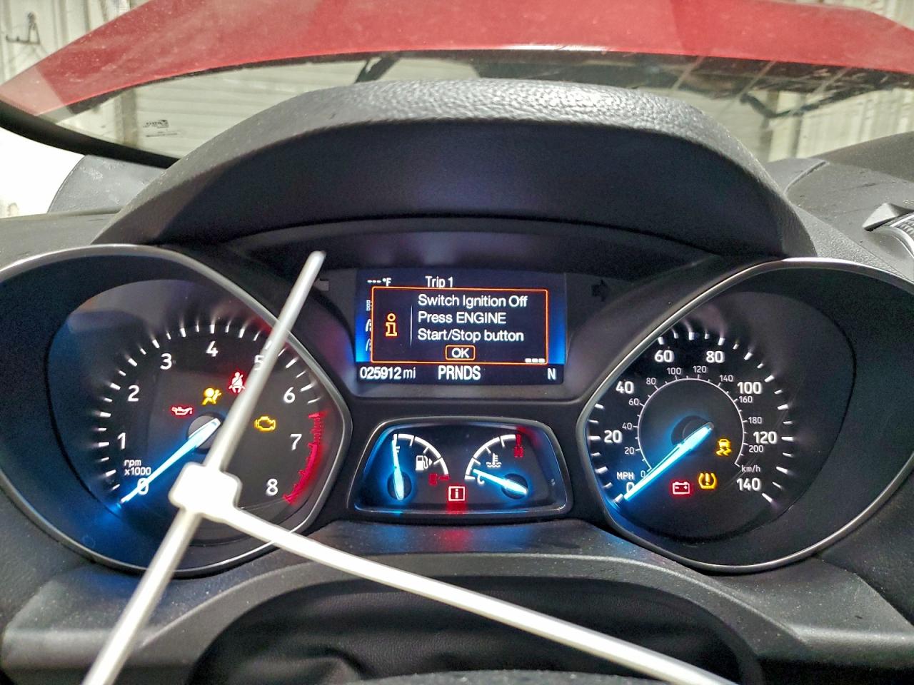 Ford Escape Se Image 10