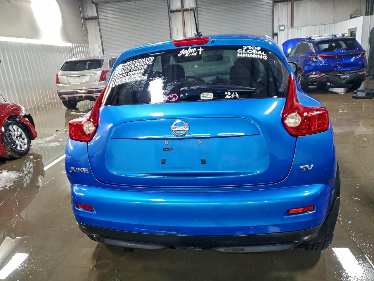 Nissan JUKE S Image 10