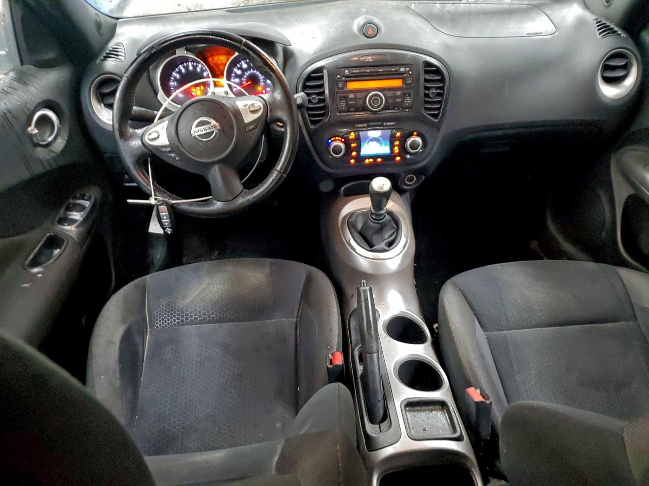 Nissan JUKE S Image 8
