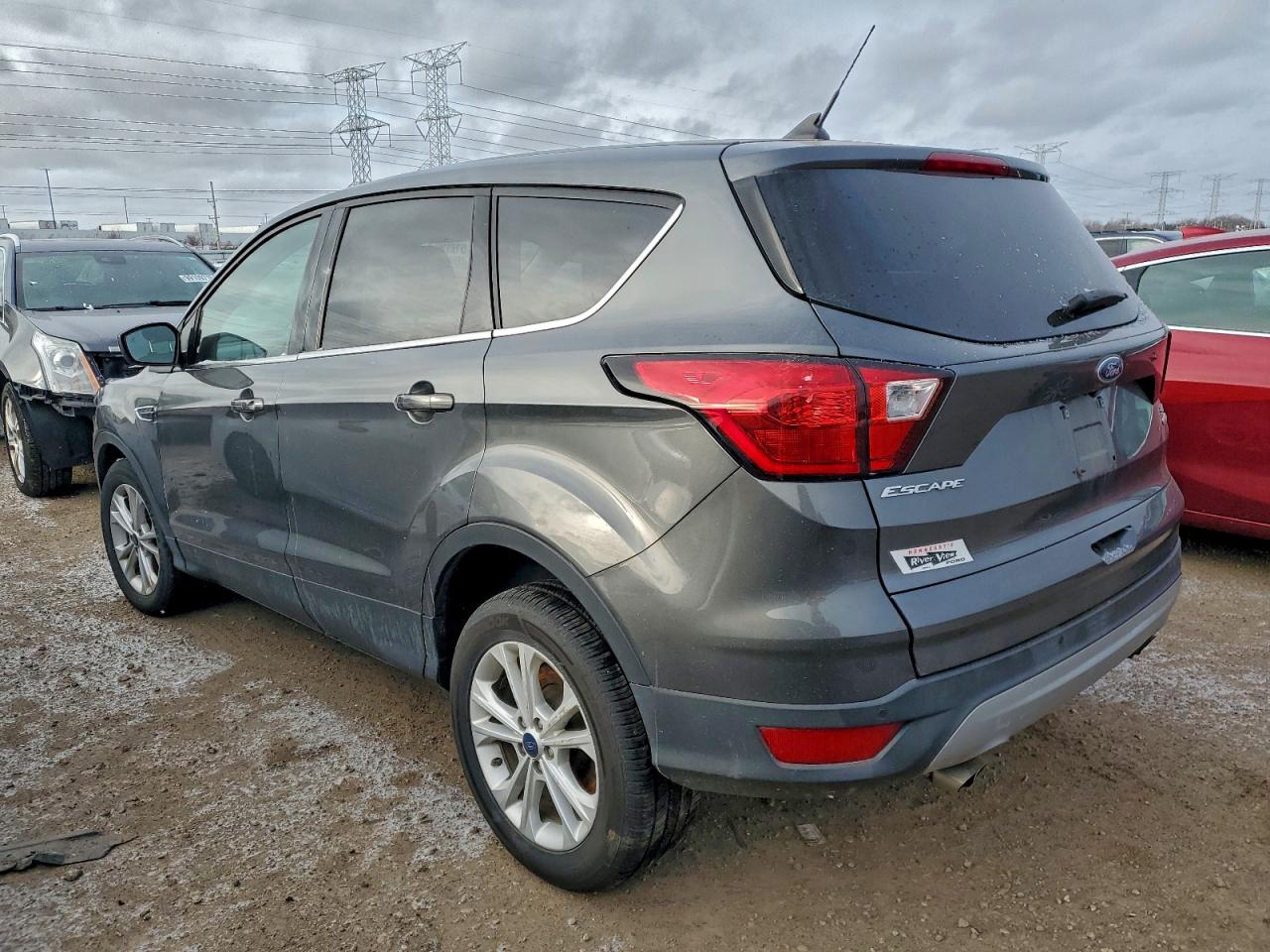 Ford Escape Se Image 2