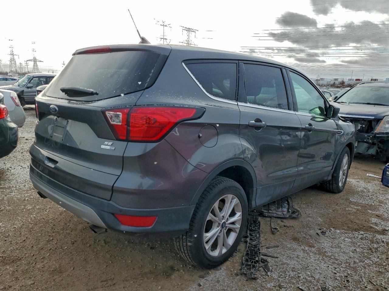 Ford Escape Se Image 11