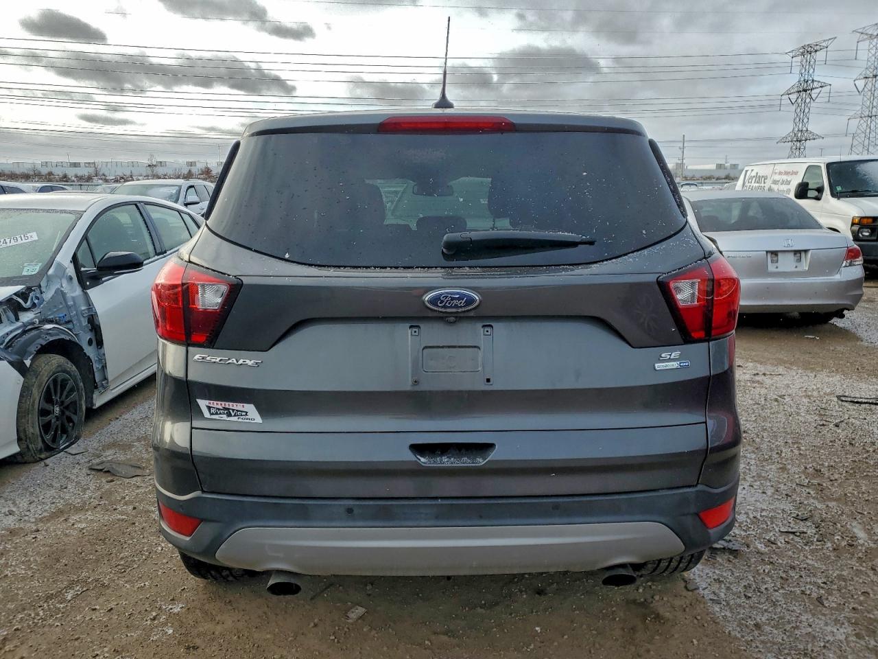 Ford Escape Se Image 12