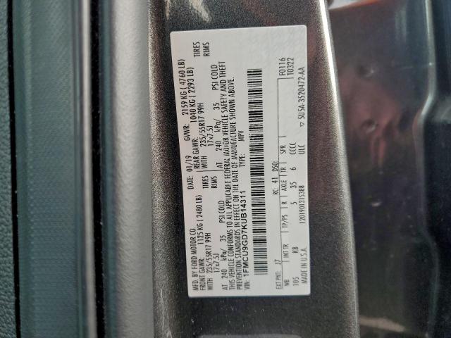 Ford Escape Se Image 9