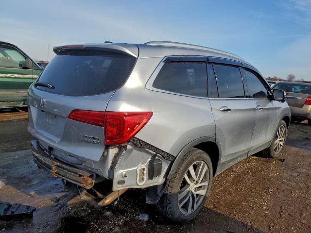 Honda Pilot Touring Image 11