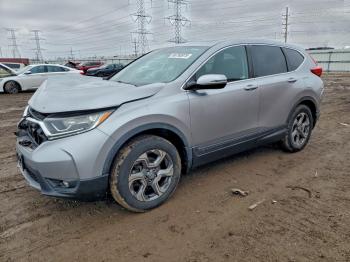  Salvage Honda Crv