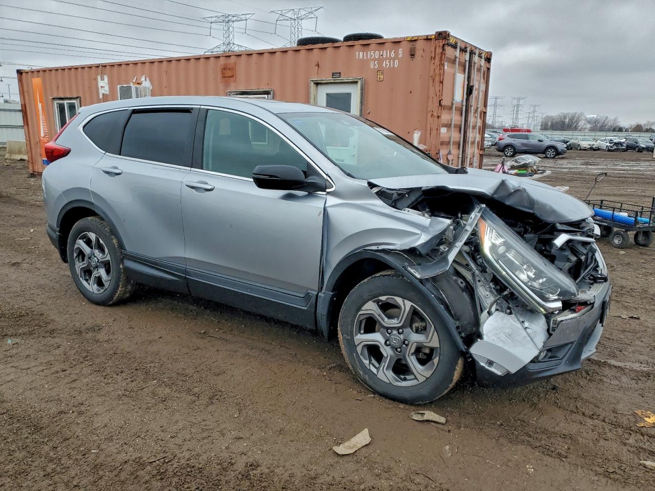 Honda Crv Ex Image 2