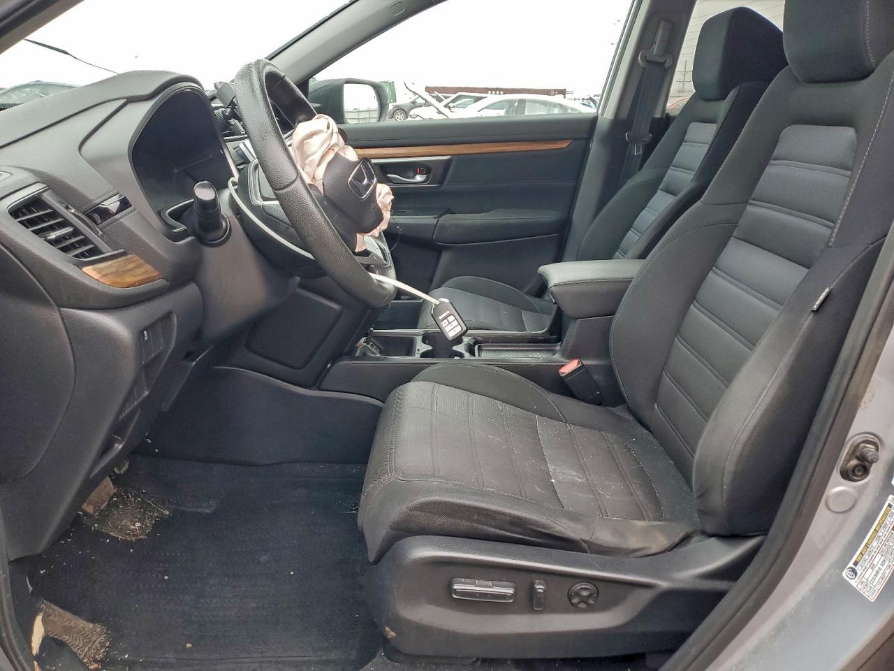 Honda Crv Ex Image 8