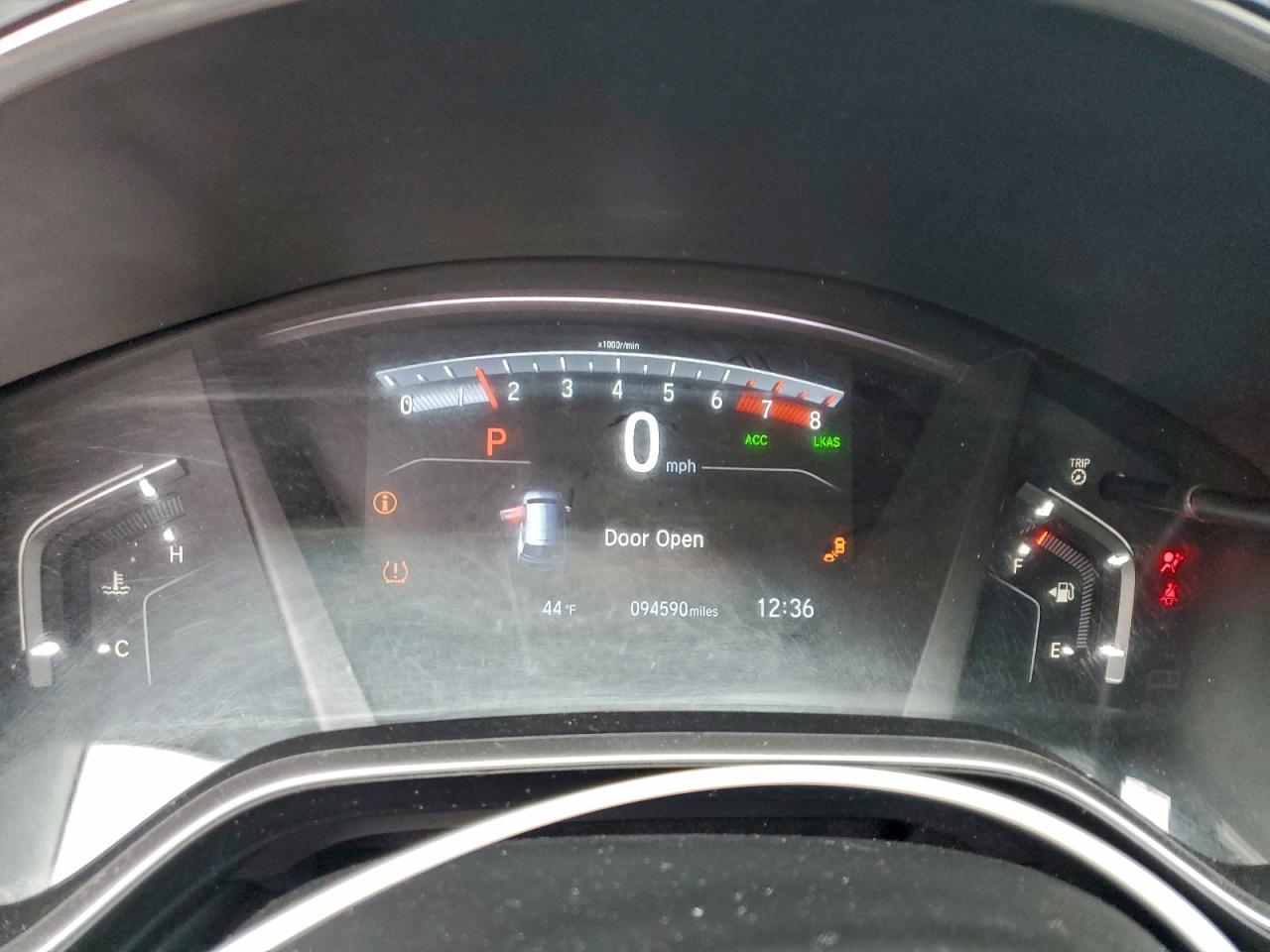 Honda Crv Ex Image 5